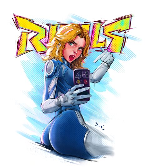 sue Storm - Marvel Rivals by diandci on DeviantArt