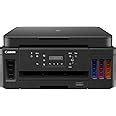 Amazon.in: Buy Canon PIXMA MegaTank G6070 All-in-one Wi-Fi Colour Ink ...