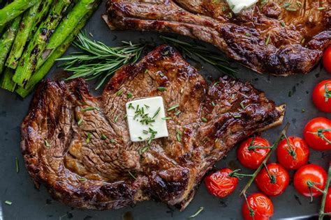 how to cook a medium rare ribeye steak on the grill