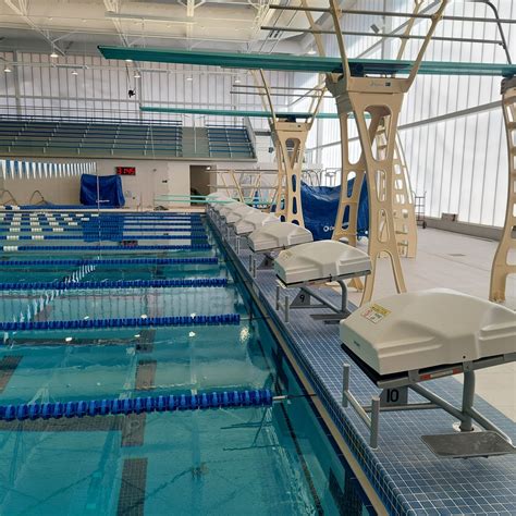 DEACONESS AQUATIC CENTER - Landmark Aquatic