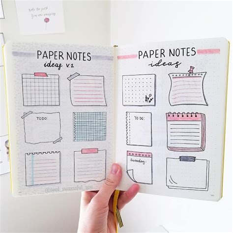 Image result for Notes Design Ideas Printable