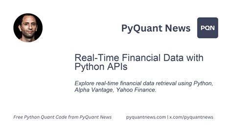 Image result for Finazon Python API