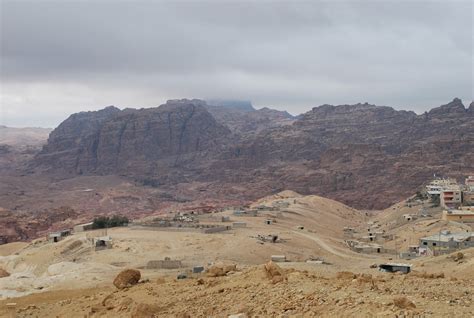 Mount Seir, Jordan: And the Lord spoke to me, saying, ‘You have circled ...