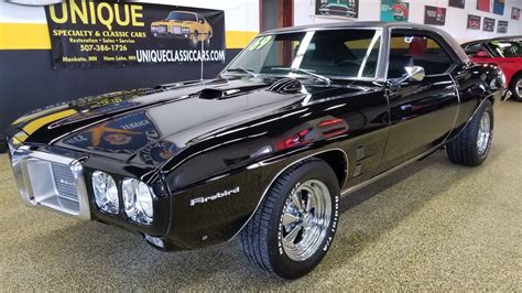 Hd 1969 Pontiac Firebird