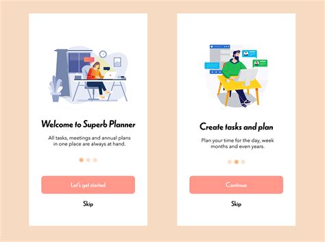 Image result for Planner App Prototype