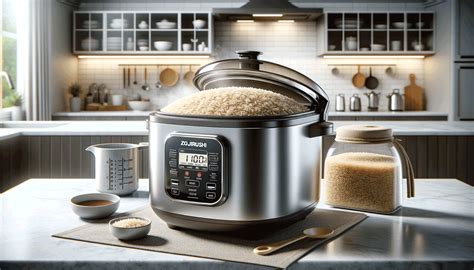 How to Cook Brown Basmati Rice In A Zojirushi Rice Cooker?