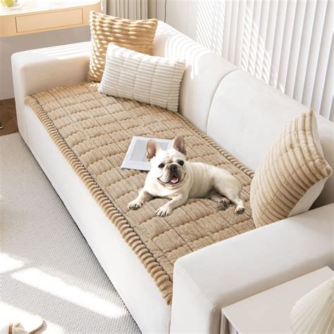 OTOB Sofa Cover Dog Couch Cover Protector, Non Slip Couch Cover for ...