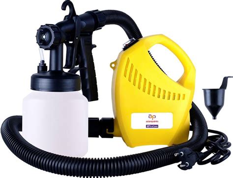 Asian Paints TruCare Trucare DIY Paint Sprayer BPS1200 HVLP Sprayer ...