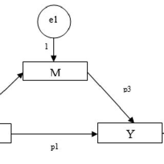 Path Analysis Example 的图像结果