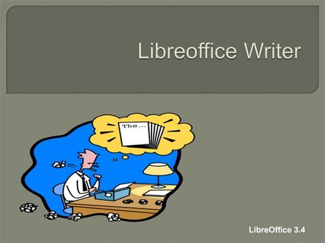 Image result for Tutorial LibreOffice Writer Leccion 12