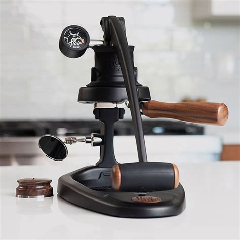 Flair 58 Plus 2 - Advanced Manual Espresso Machine at Doppio Coffee Ltd.