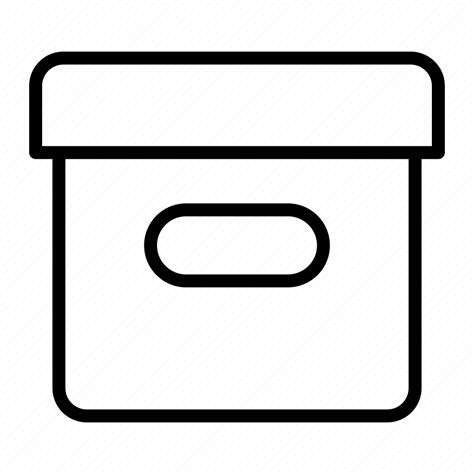 Image result for Box Icon