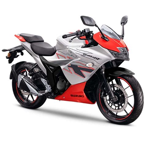 Gixxer 150 Deportiva