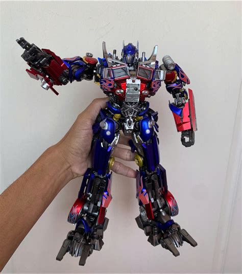 🤖 Evasion kit for Optimus DLX - Mc003・ 3D File for 3D printing・Cults