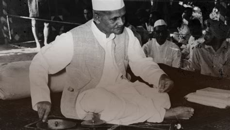 The New Indian Remembers Lal Bahadur Shastri, India’s Truly Socialist ...