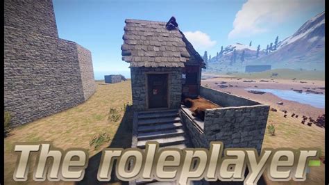 Image result for Rust Rp Base
