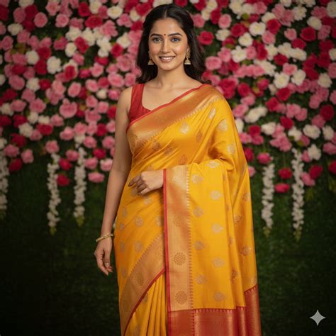 Kanjeevaram Silks – Page 3 – THE SAREE DESTINATION