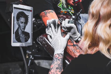 Tattoo Artist Apprenticeship