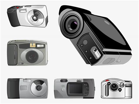 Free Camera Vector 的图像结果