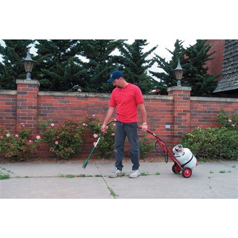 Red Dragon VT 2-23 C Weed Dragon 100,000-BTU Propane Vapor Torch Kit ...