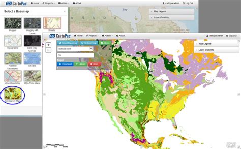 Image result for How to Use Base Map