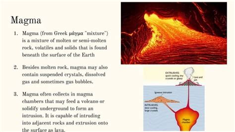 Image result for Types of Magma