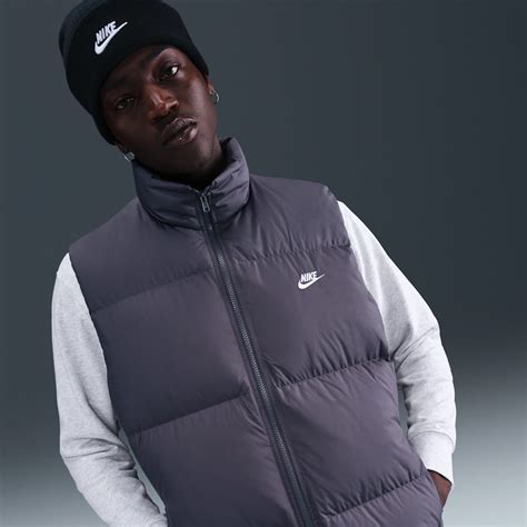 Over $150 Grey Vests. Nike.com