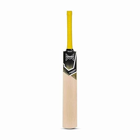 Mongoose ® Game Changer Finest Grade English Willow Bat (SH) : Amazon ...