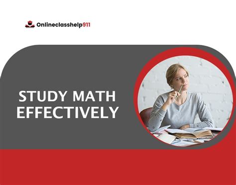 How to Study Math Effectively 的图像结果