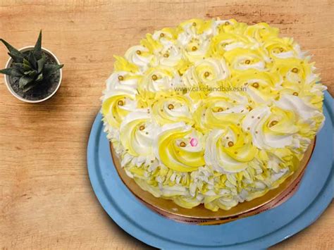 Type of Cakes in Kolkata - Cakes and Bakes