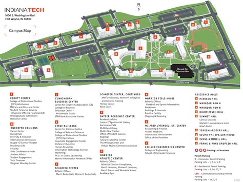 Virginia Tech Buildings Map at Michael Thornton blog