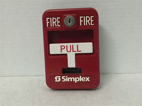 Image result for Simplex Fire Alarm Devices