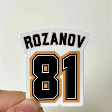 Heated Rivalry Rozanov Sticker Pack for Kindle Waterproof Glossy Vinyl ...