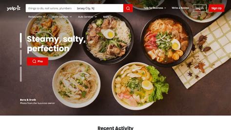 Image result for Yelp Example
