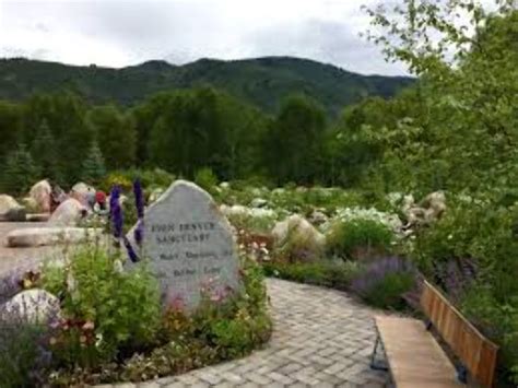 The John Denver Sanctuary, aspen, United States Of America - Top ...