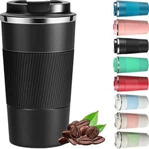 Buy Wosta Insulation Coffee Mug, Reusable Stainless Steel Thermal ...