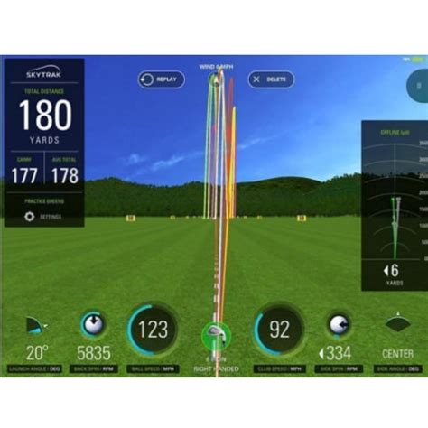 Image result for SkyTrak Alignment