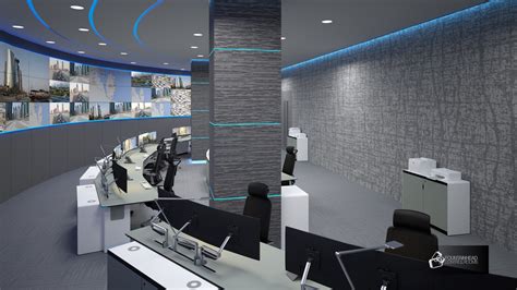 Image result for Security Control Room Design