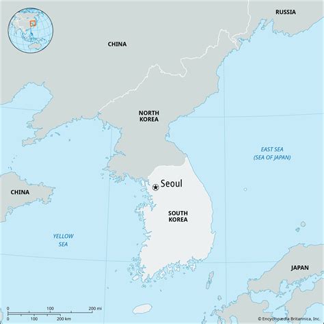 Seoul | History, Population, Climate, Map, & Facts | Britannica