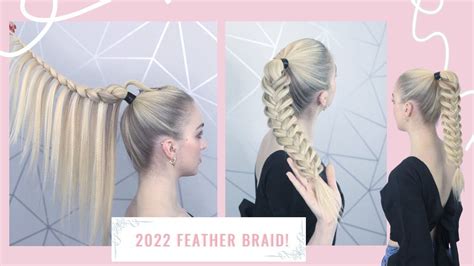 Braided Ponytail Tutorial 的图像结果