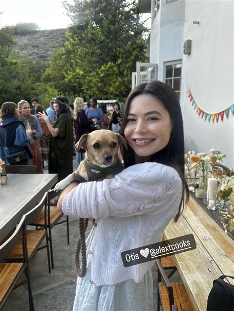 At Whitney Cummings’ baby shower IG 10/1/2023 : r/MirandaCosgrove