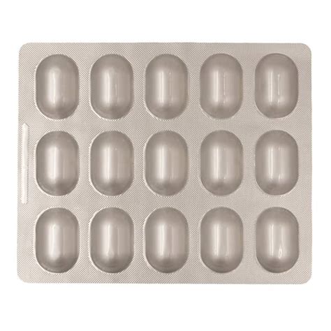 Rejoint 750/600mg Strip Of 15 Tablets: Uses, Side Effects, Price ...