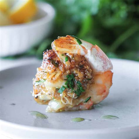 Reverse Stuffed Shells Appetizer - Aleka's Get-Together