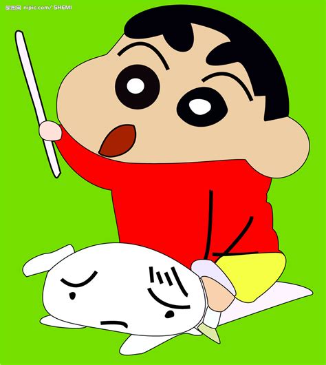 蜡笔小新-黄鹤楼动漫动画视频设计制作公司