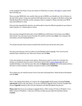 Windows 7 Basics Tutorial 的图像结果