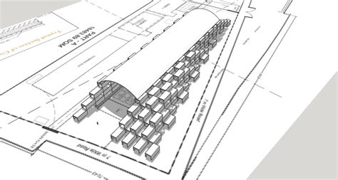 3D Monolithic Precast – Factory – architectureassociates