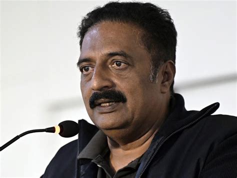 Prakash Raj Quits Sandeep Reddy Vangas Spirit; Actor Reacts to Controversy