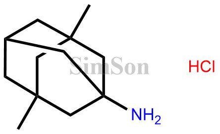Memantine Hydrochloride | CAS No- 41100-52-1 | Simson Pharma Limited