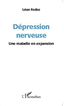 Depression nerveuse - une maladie en expansion : Amazon.in: Books