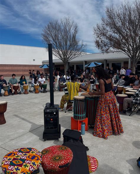 Clovis North/ Granite Ridge | On February 28th, CN BSU hosted a special ...